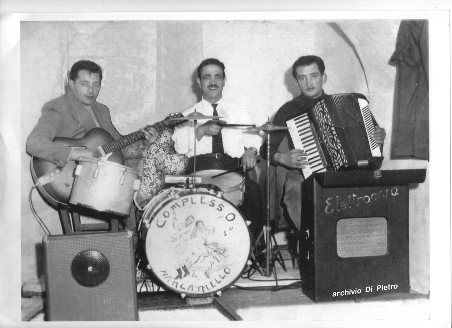 T.Grippo, G.Franzese, G.Mancaniello