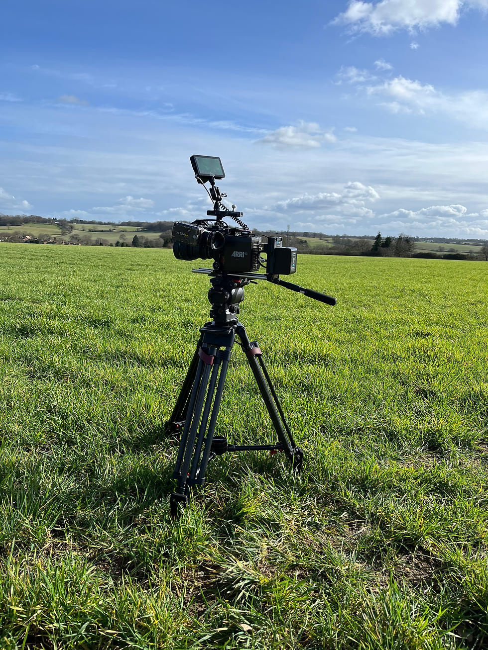 Camera Arri Alexa Mini