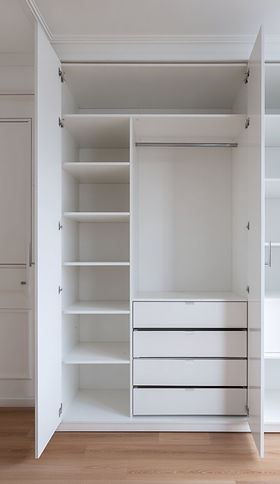 Custom Closets St. Pete & Tampa Bay | New Closet Today