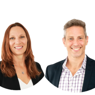 Dave Arsenault & Joanne Lawson