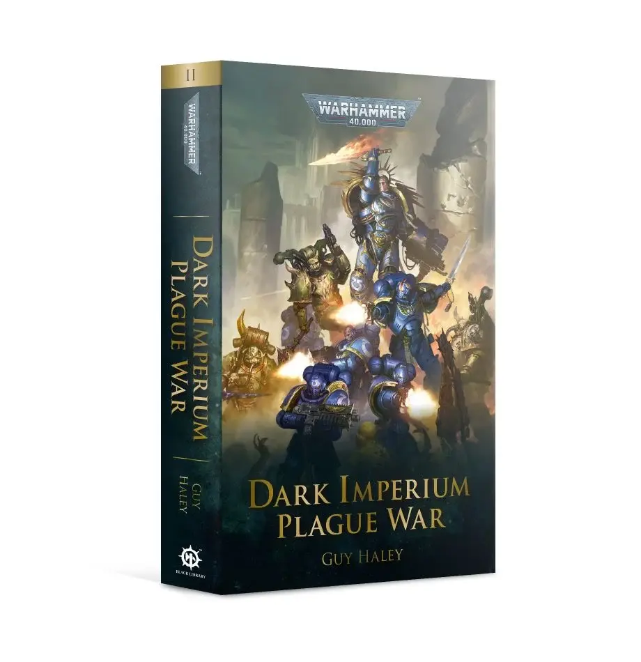 Dark Imperium: Plague War (PB) - Guy Haley