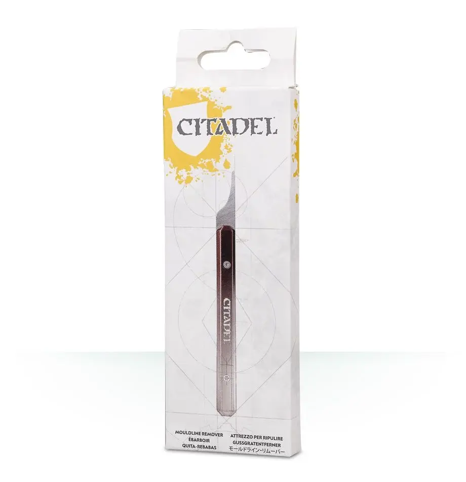 Citadel: Mouldline Remover
