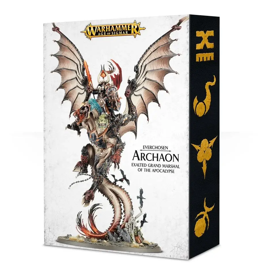 Archaon: Exalted Grand Marshal