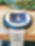 Thumbnail: Nautical Monogrammed Dinner Napkins