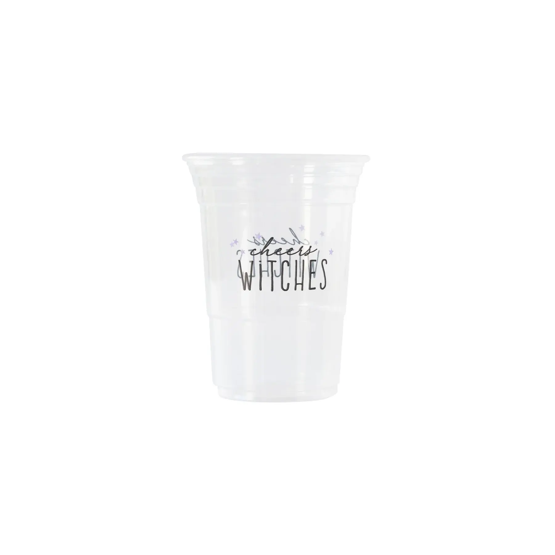 Cheers, Witches! Party Cups