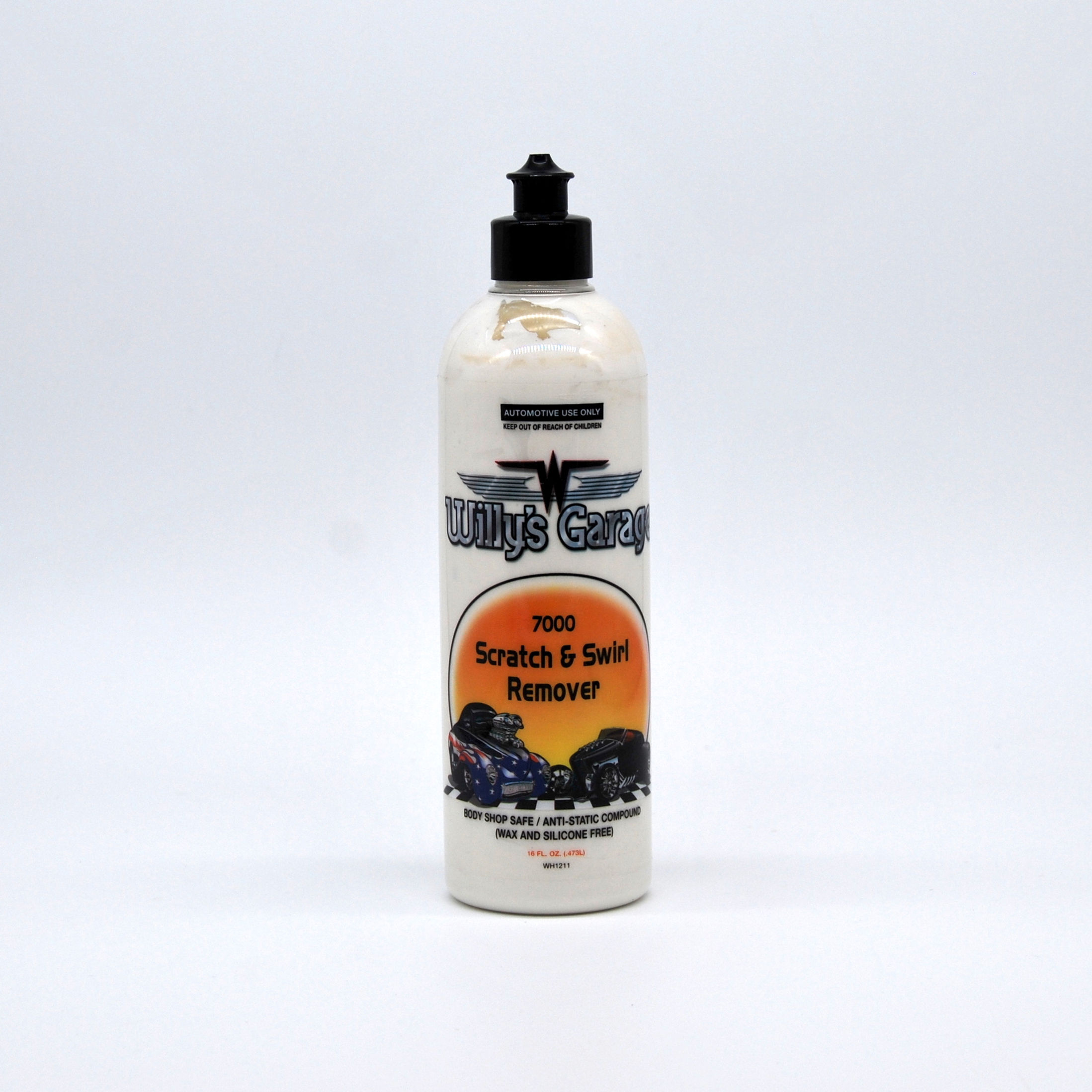 7000 Scratch & Swirl 473ml