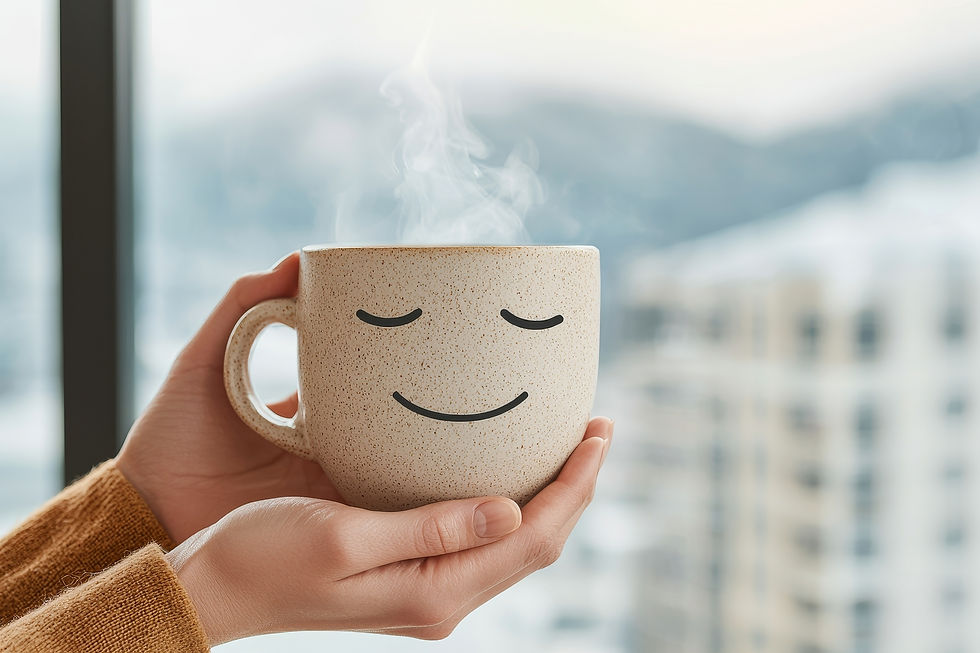 "Fill Your Cup" Wellness Workshop for Child Care Professionals and Caregivers