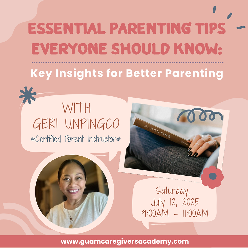 Essential Parenting Tips Everyone Should Know