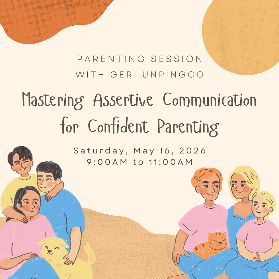 Mastering Assertive Communication for Confident Parent