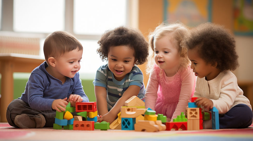 Child Care 101