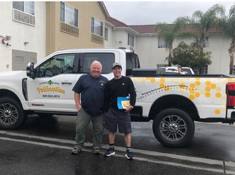 The California Bee Broker – Bringing Bees and Orchards Together