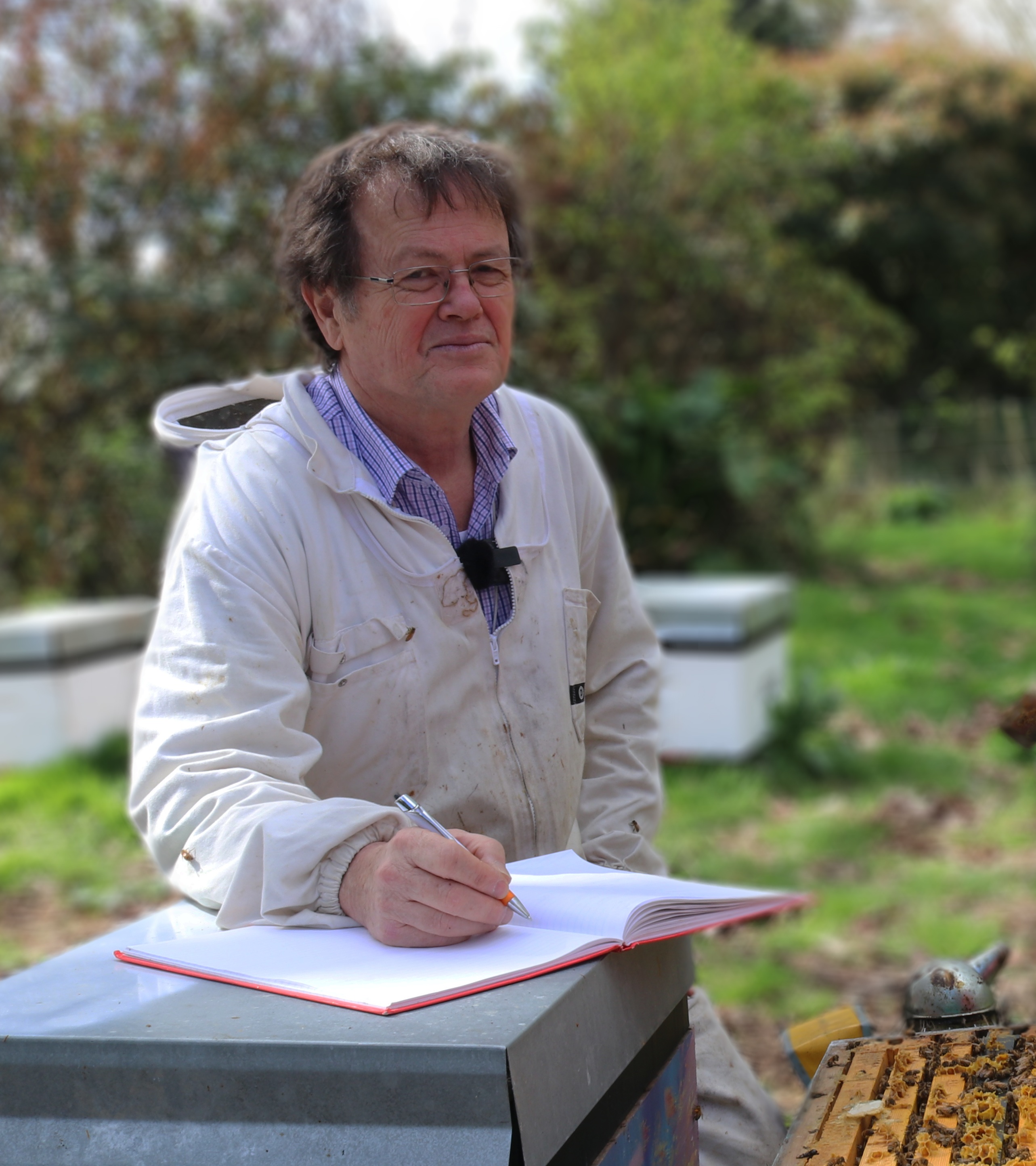 Writer: Dr Mark Goodwin