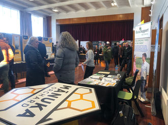 Mānuka Orchard Open Day Highlights Industry Progression