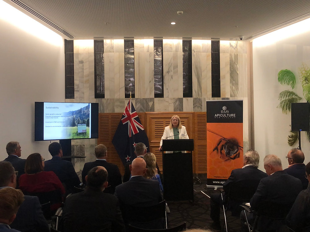 Industry Leaders Weigh in on Honey Strategy