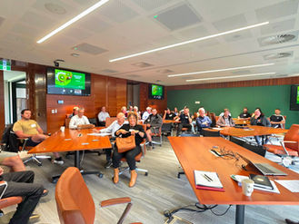 Talking Points from Kiwifruit Country