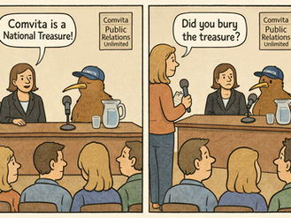 Comvita & the Question of Public Equity