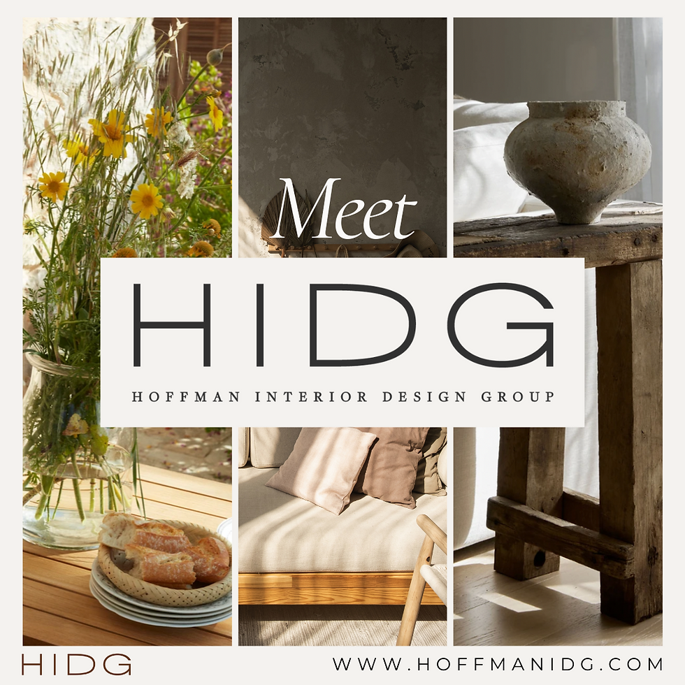 (1) Meet HIDG