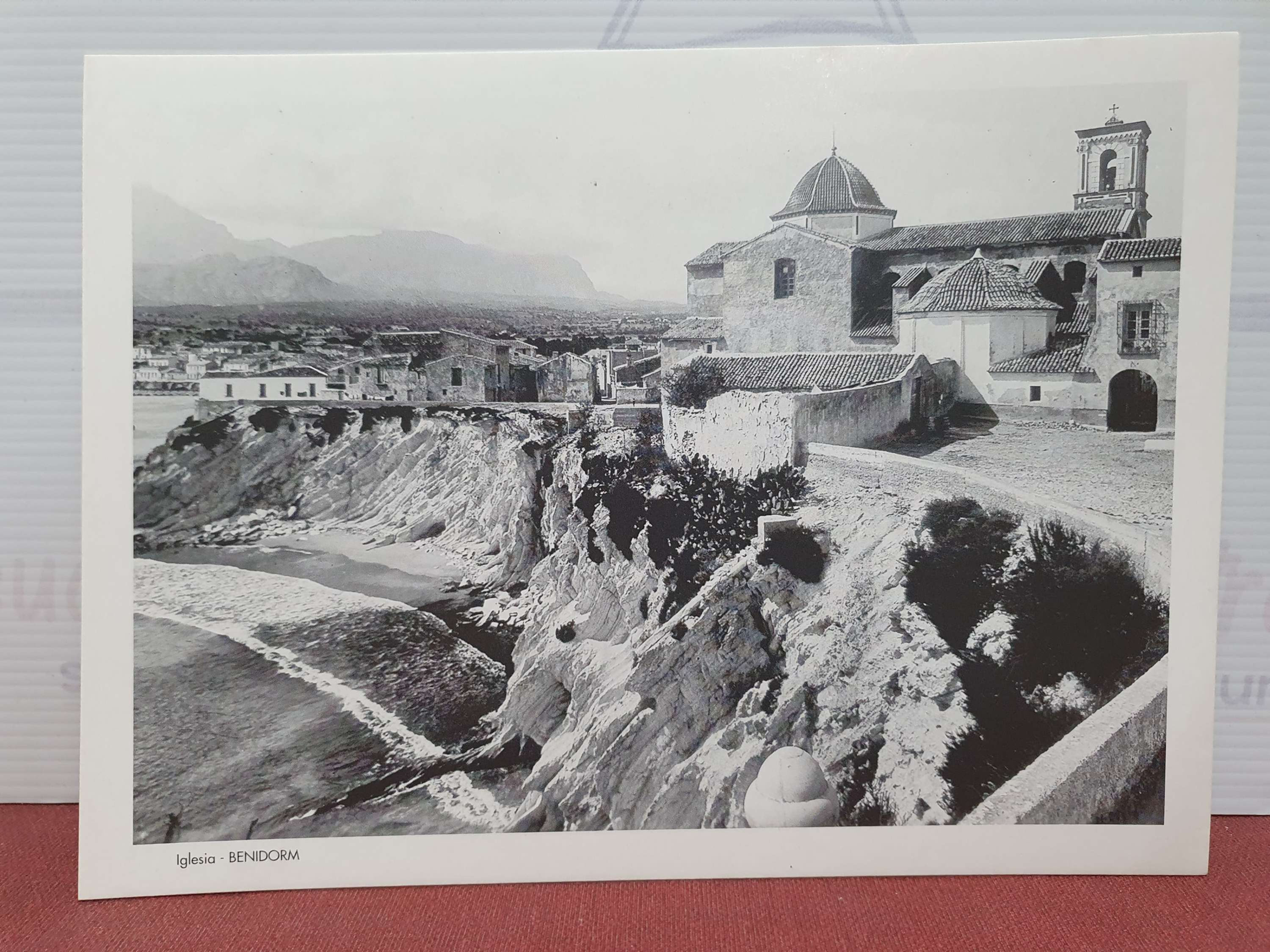 Postales vintage Benidorm - Varios 2