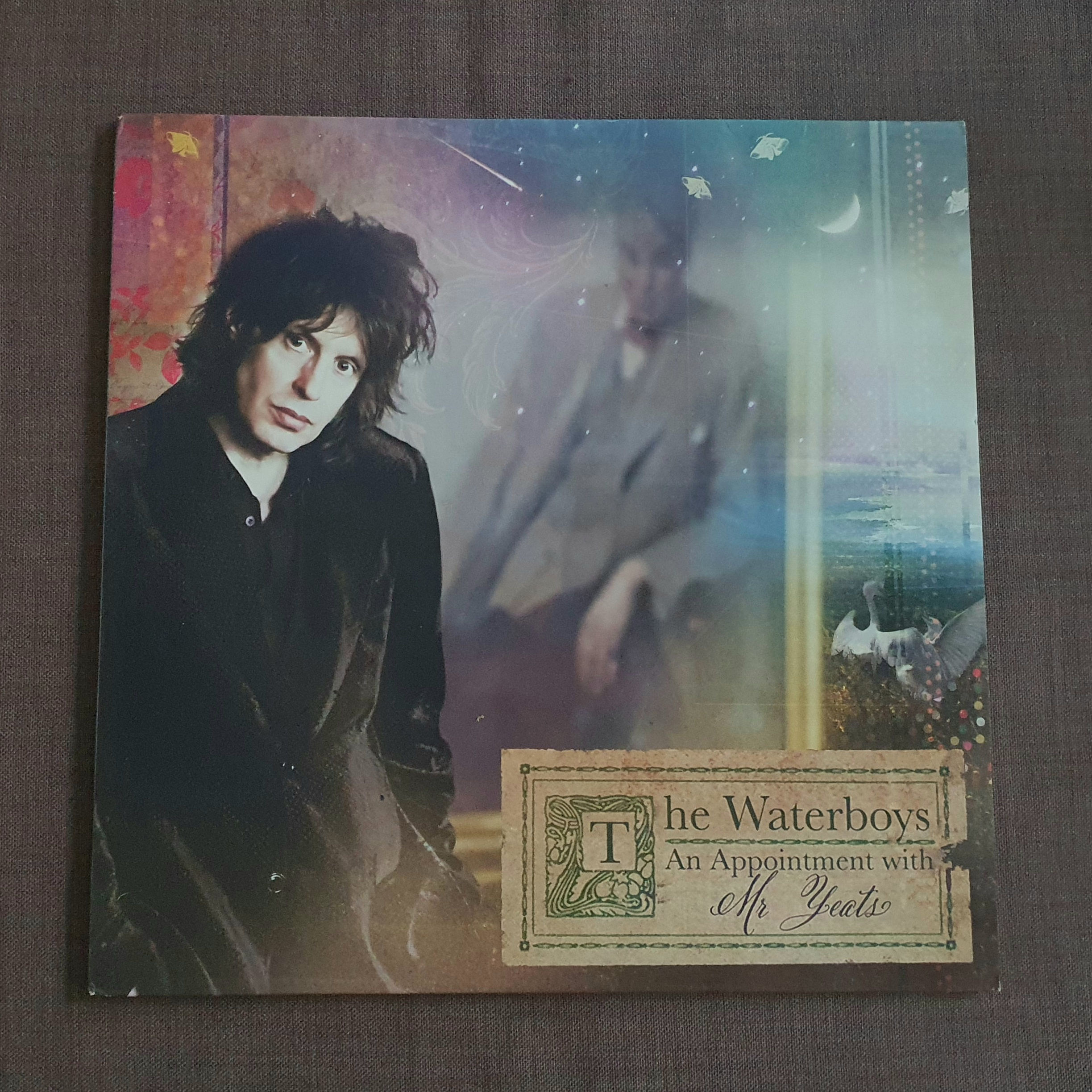 The Waterboys - An Appointment with Mr. Yeats. 2LP