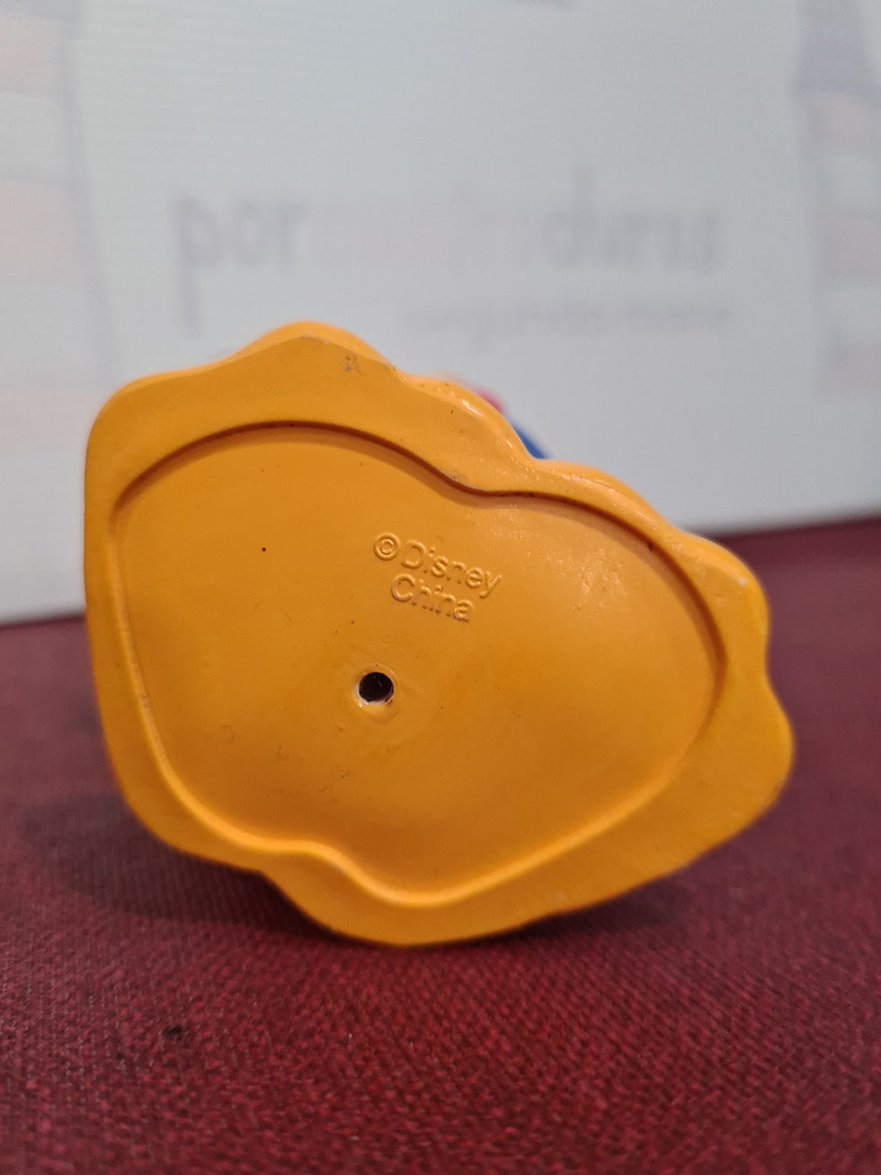 Miniatura: Figura pato Donald