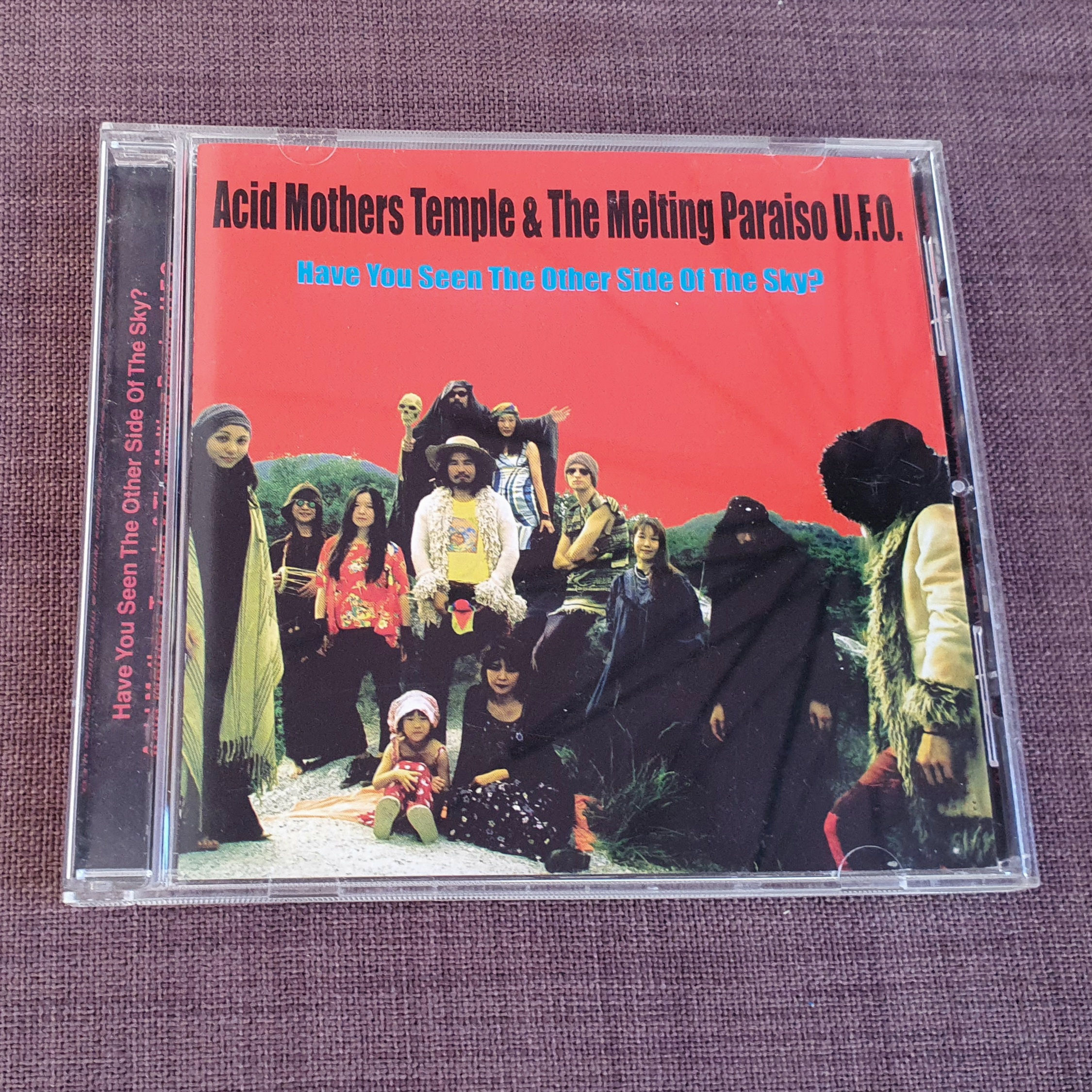 Acid Mothers Temple & The Melting Paraiso UFO - Have you seen the other...
