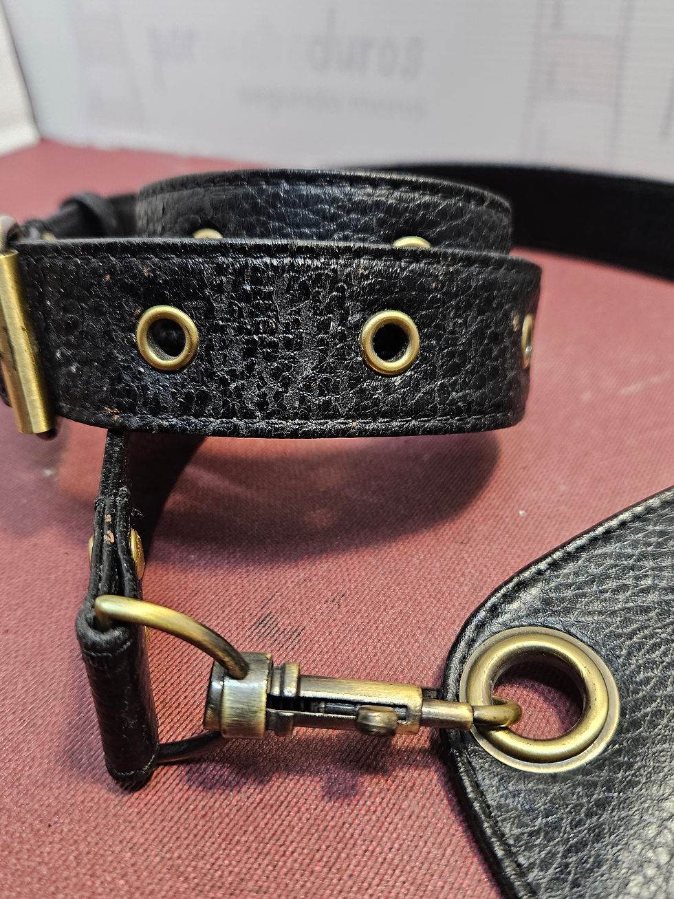 Miniatura: Bandolera para herramientas de peluquería - GHD