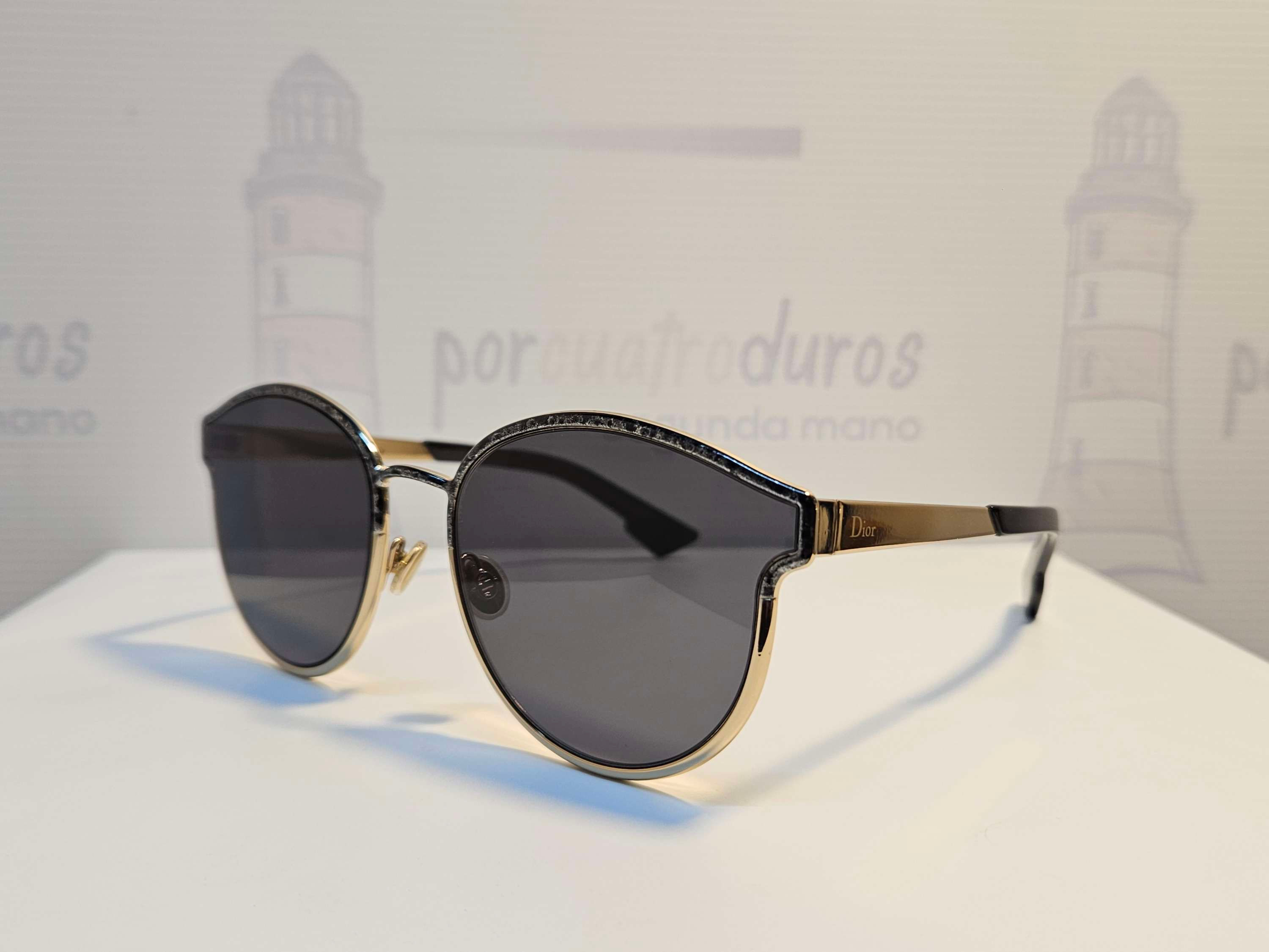 Gafas de sol Christian Dior SYMMETRIC - Sin usar