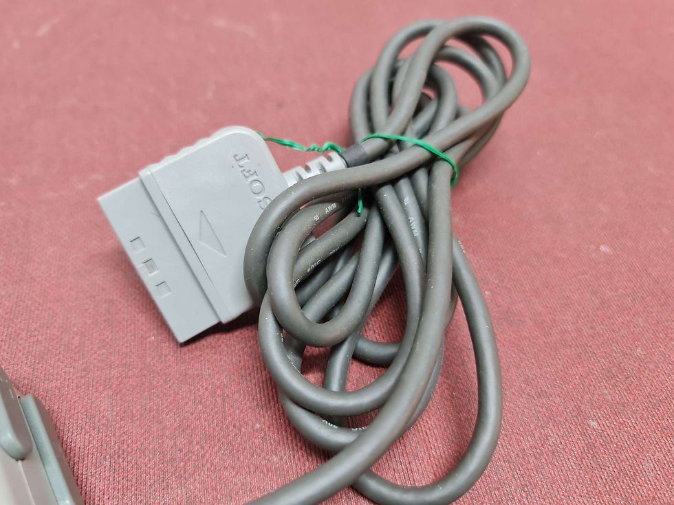 Miniatura: Mando PS1 Sunsoft Sunstation PAD