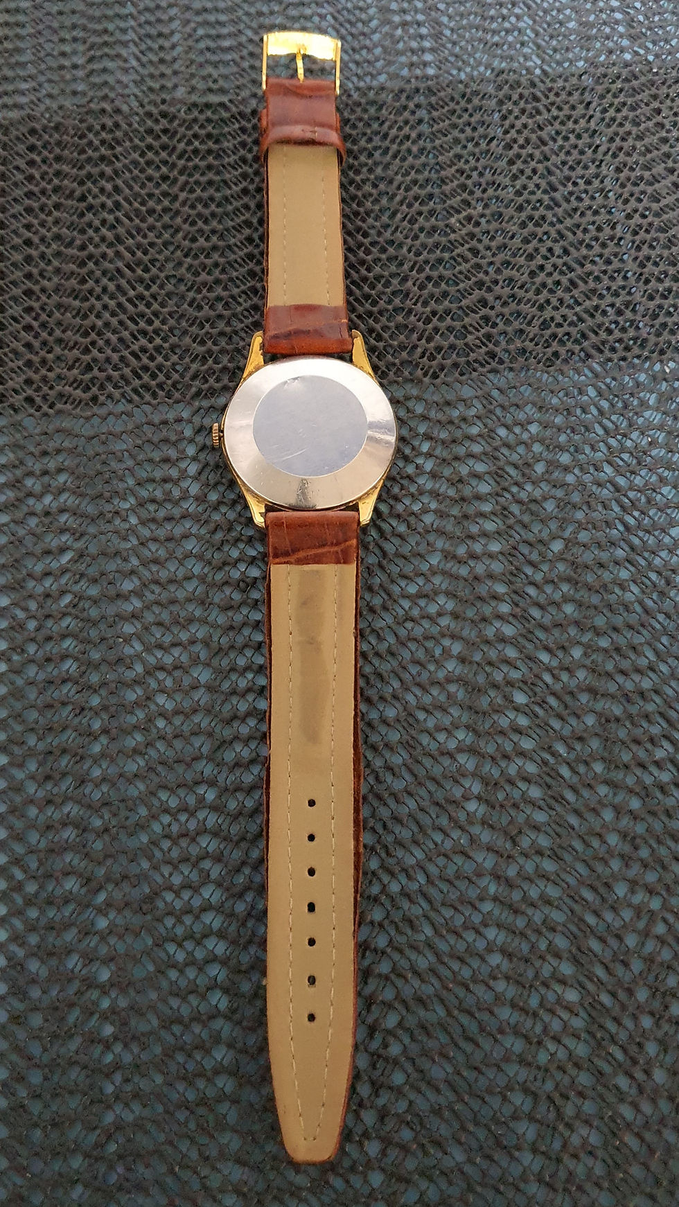 Miniatura: Reloj FYS a cuerda 15 Rubis. 38mm