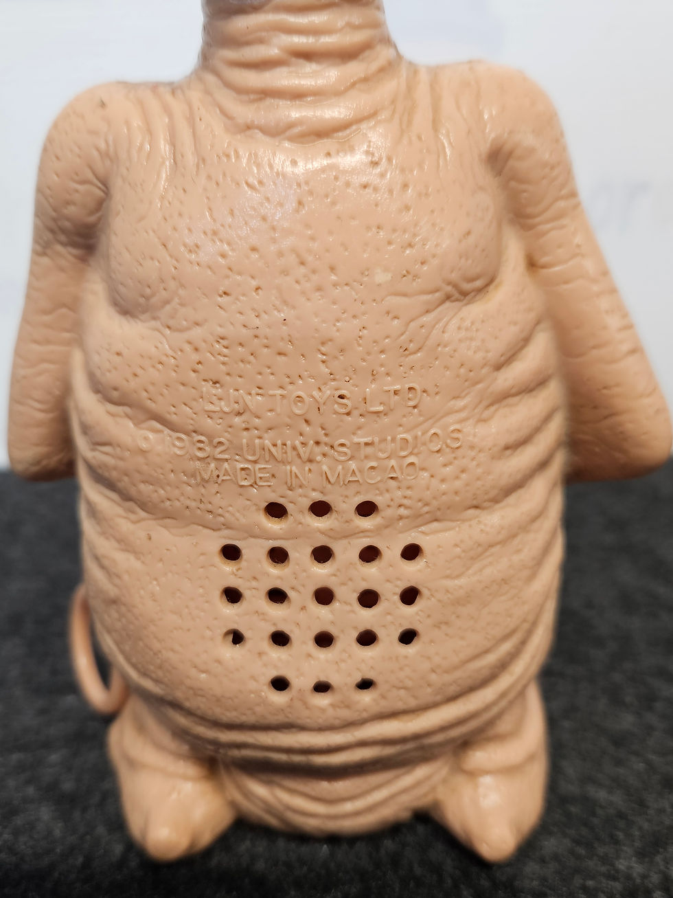 Miniatura: ET - 1982 LJN Toys