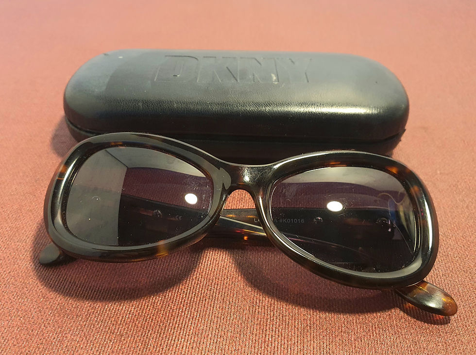 Miniatura: Gafas sol DKNY LABREA #K01016 + Funda