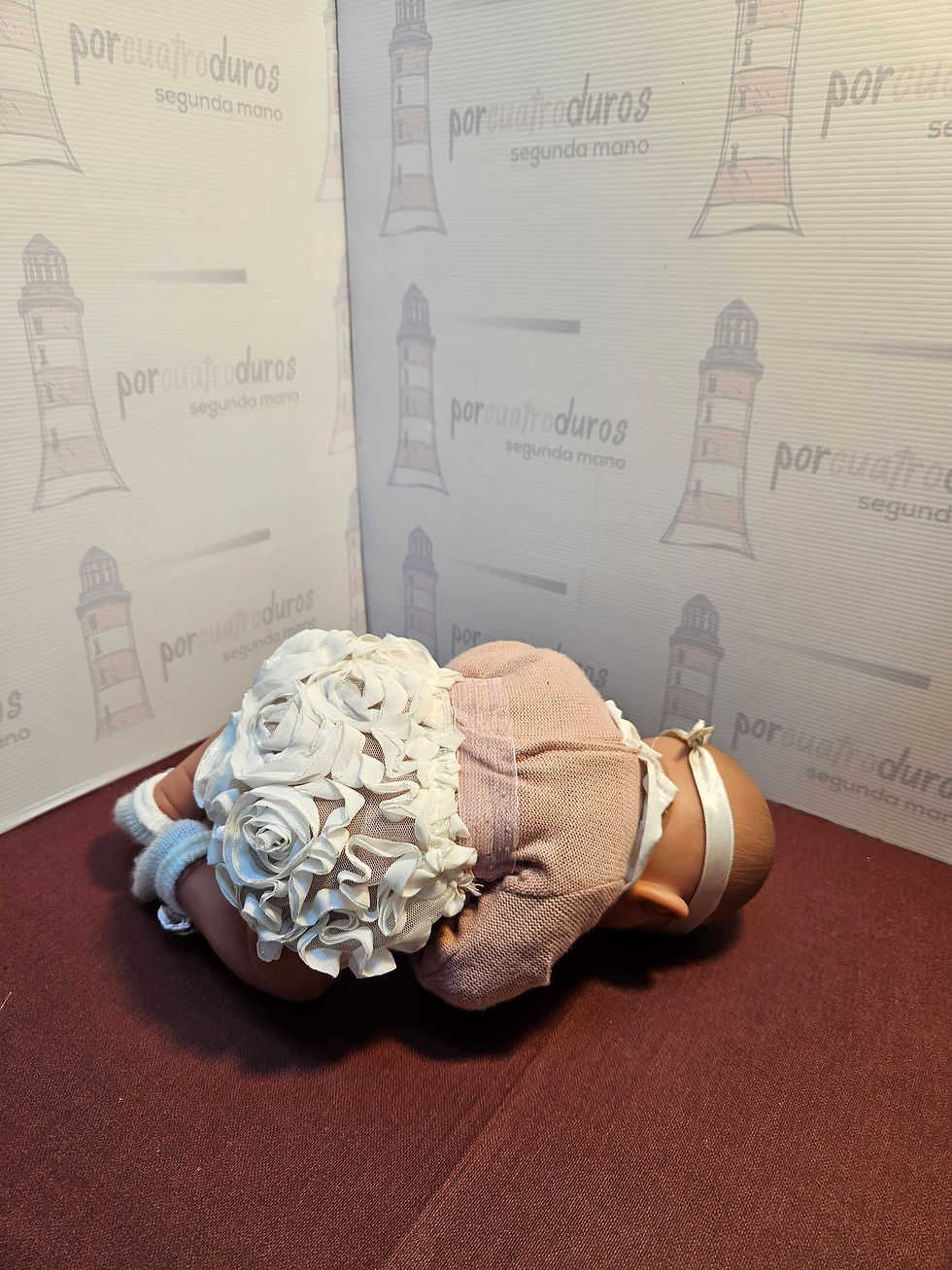 Miniatura: Muñeca reborn - Antonio Juan (Onil)