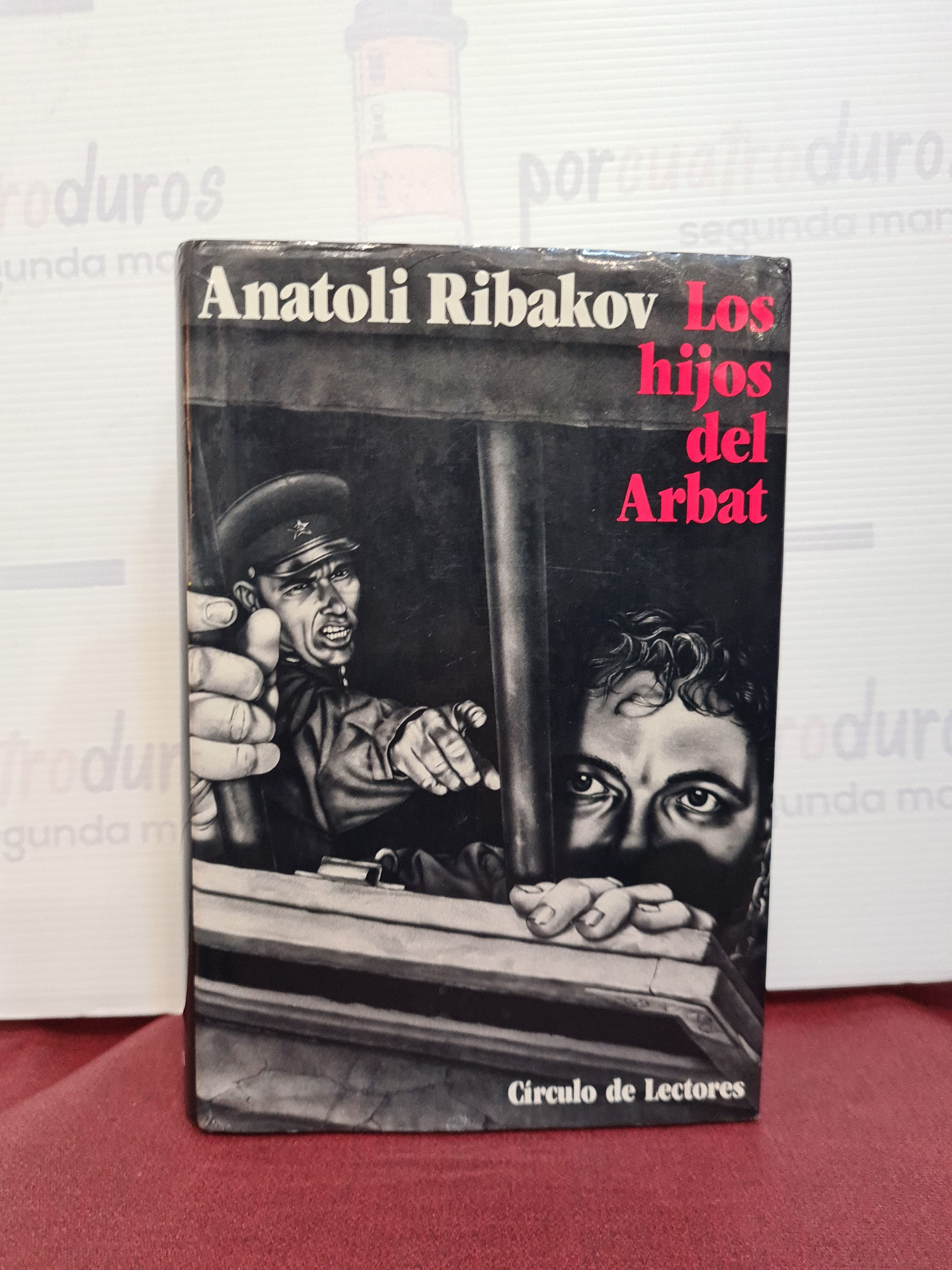 Libro: Los hijos del Arbat