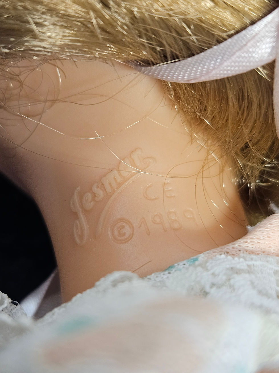 Miniatura: Muñeca July mamá - Jesmar