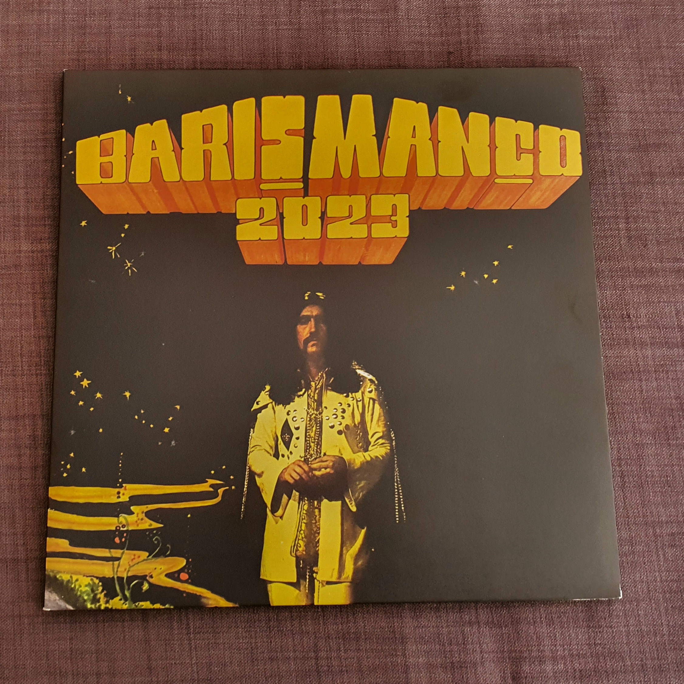 Baris Manço - 2023. LP Vinilo 2012