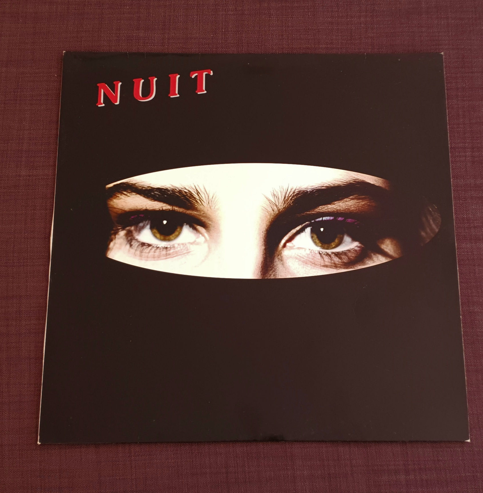 Nuit - Nuit . Vinilo 12"