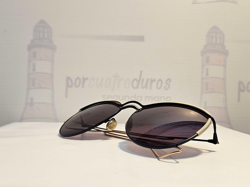 Miniatura: Gafas de sol Dior DIOROUND - Sin usar