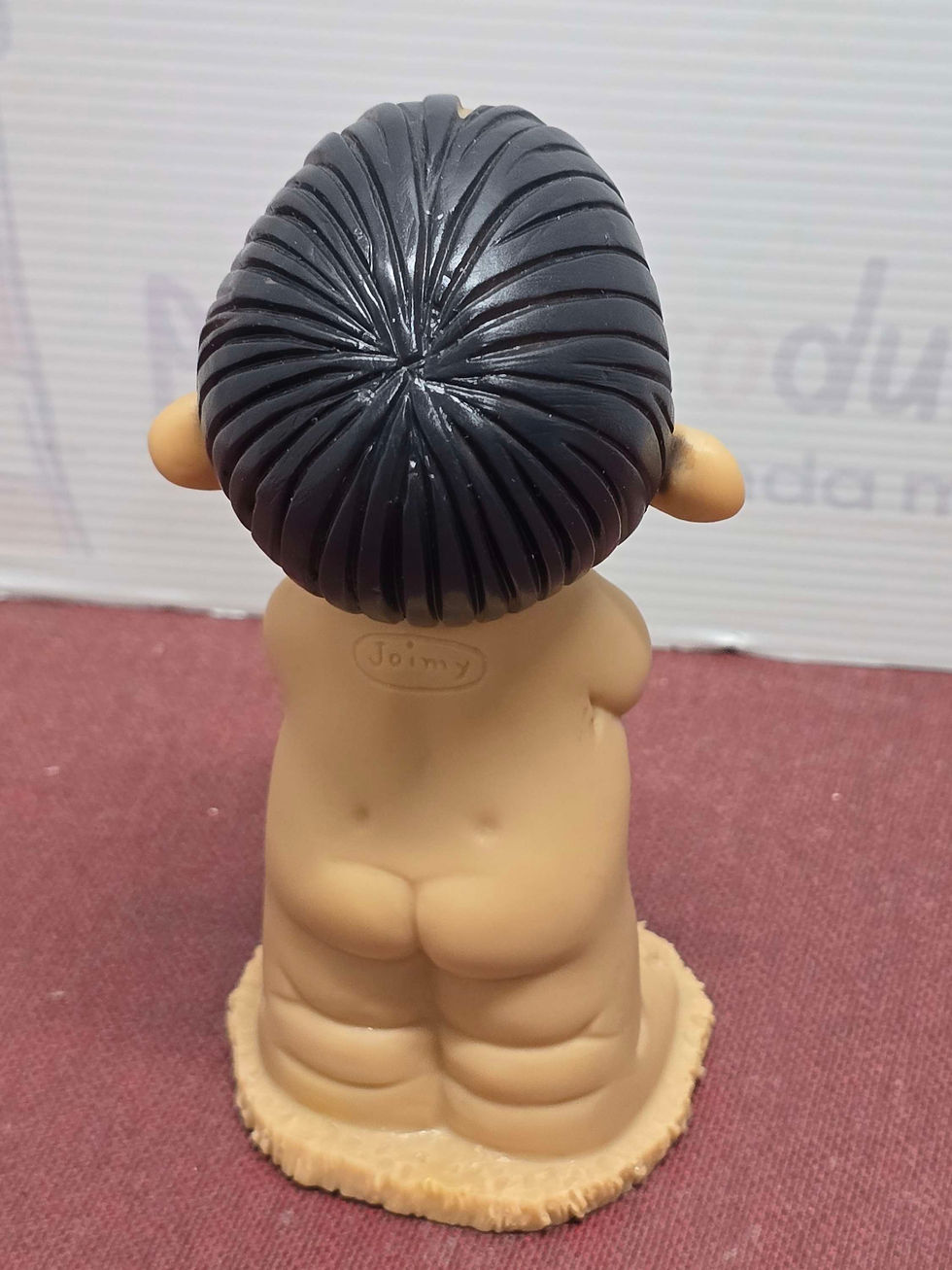 Miniatura: Figura Joimy goma 13 cm.