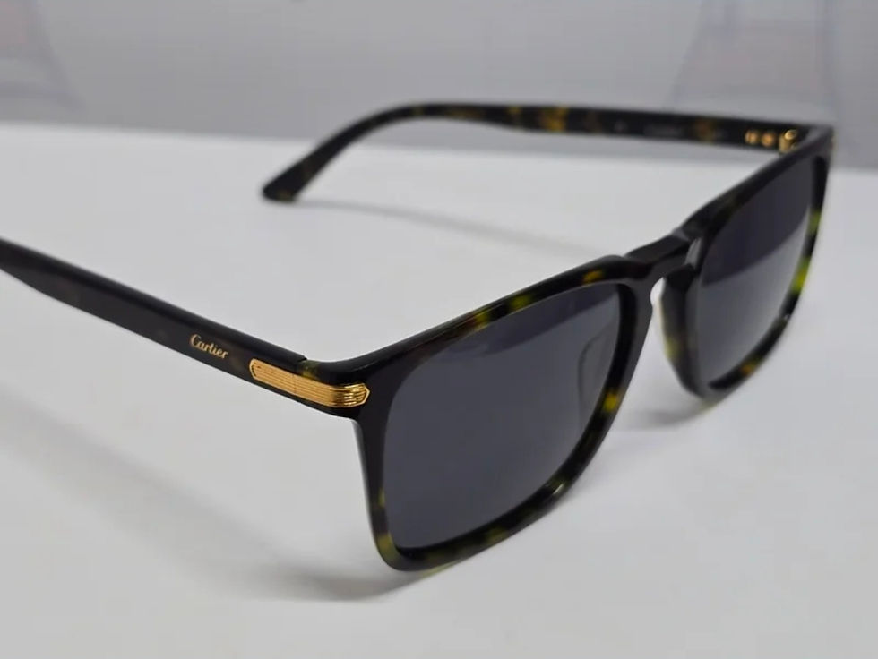 Miniatura: Gafas sol Cartier CT0019O - Sin Usar