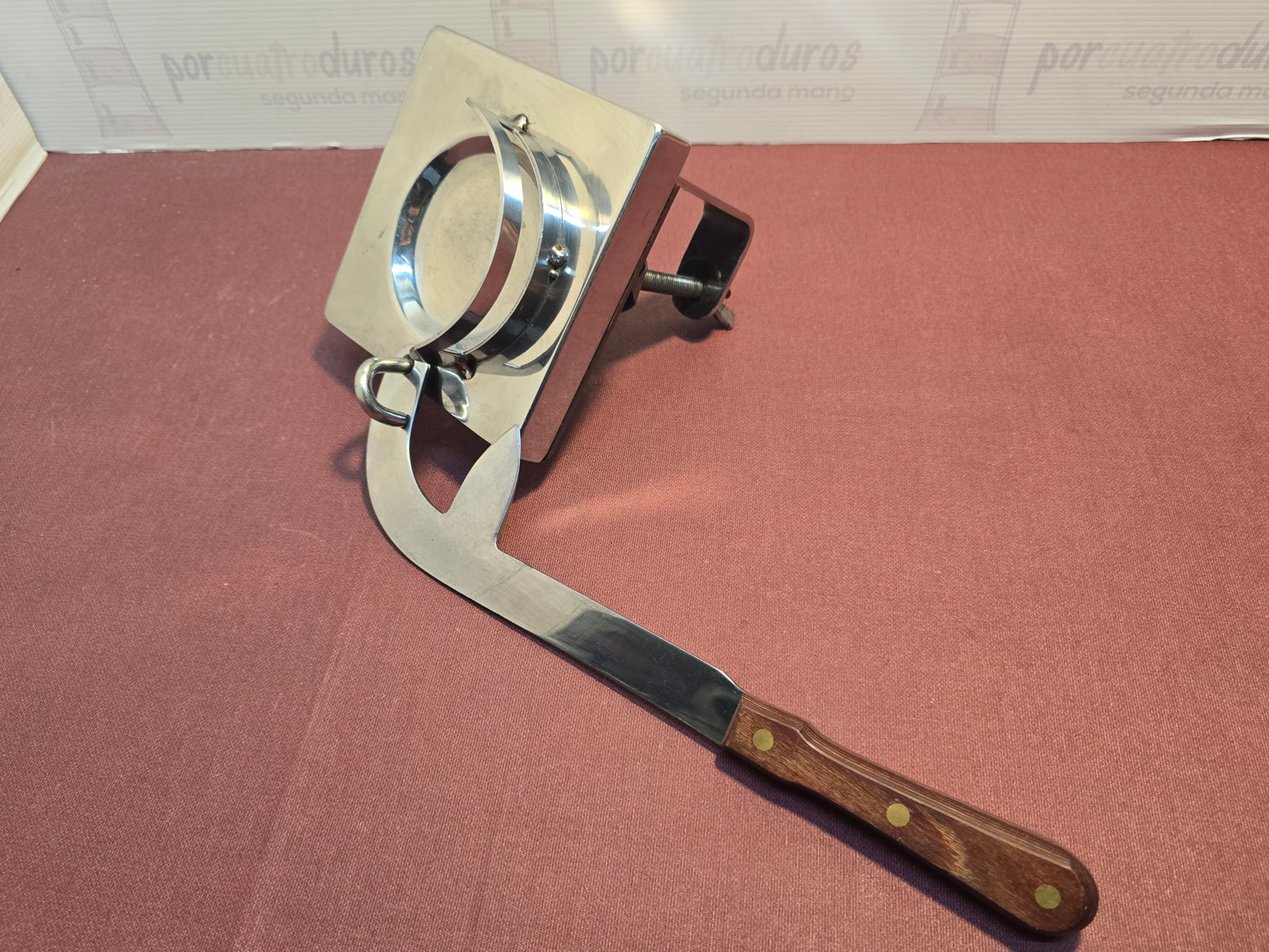 Abreostras fijo Martínez & Gascón para barra o mesa