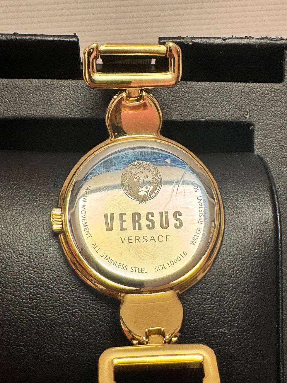 Miniatura: Reloj Versus by Versace SOL100016 Sunnyridge