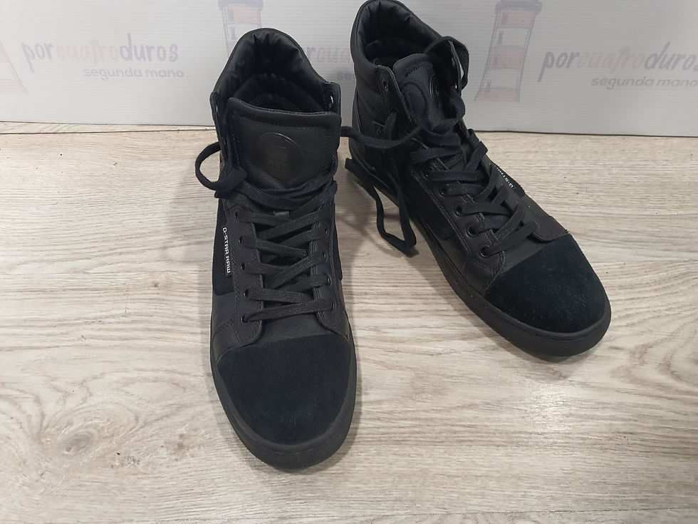 Miniatura: Zapatillas Sneakers G-Star Raw. Talla 42