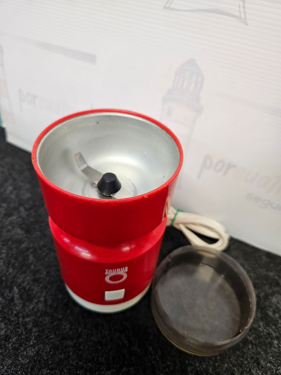 Miniatura: Molinillo de café Taurus