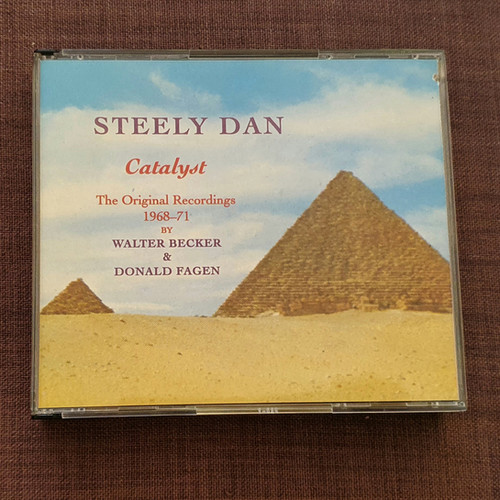 Steely Dan - Catalyst The Original Recordings 68-71. 2xCD