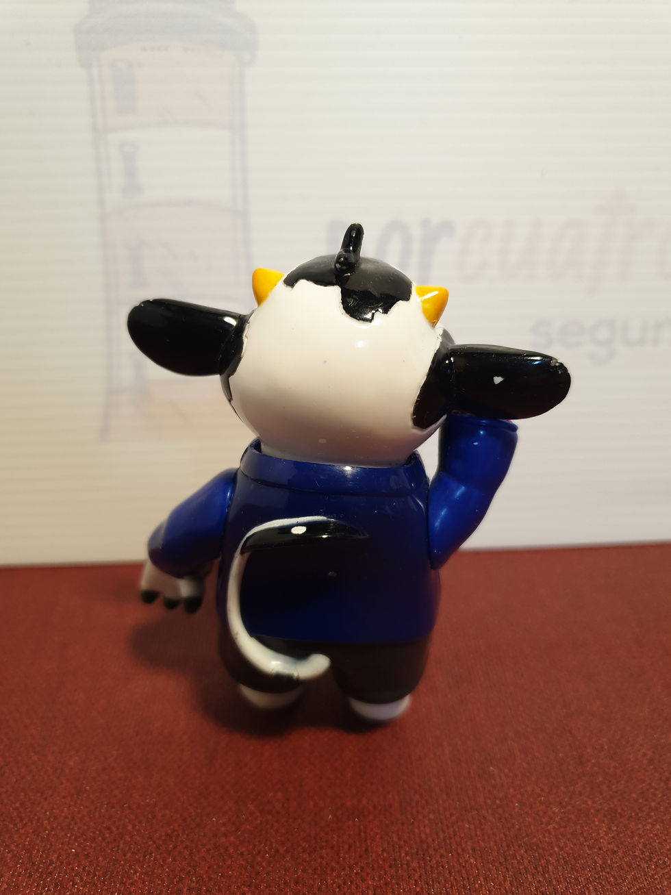 Miniatura: Figuras ¡Jakers! Las Aventuras de Piggley Winks