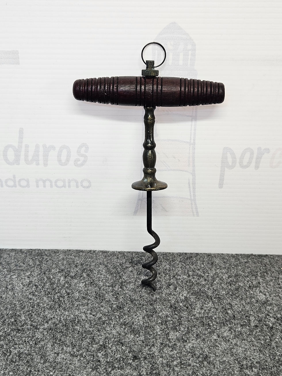 Miniatura: Sacacorchos antiguos
