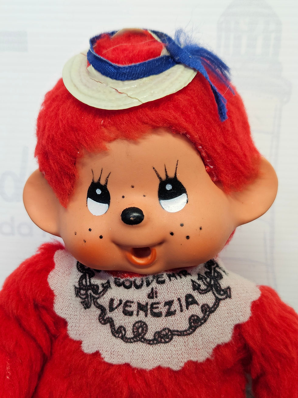 Miniatura: Monchhichi Venezia 