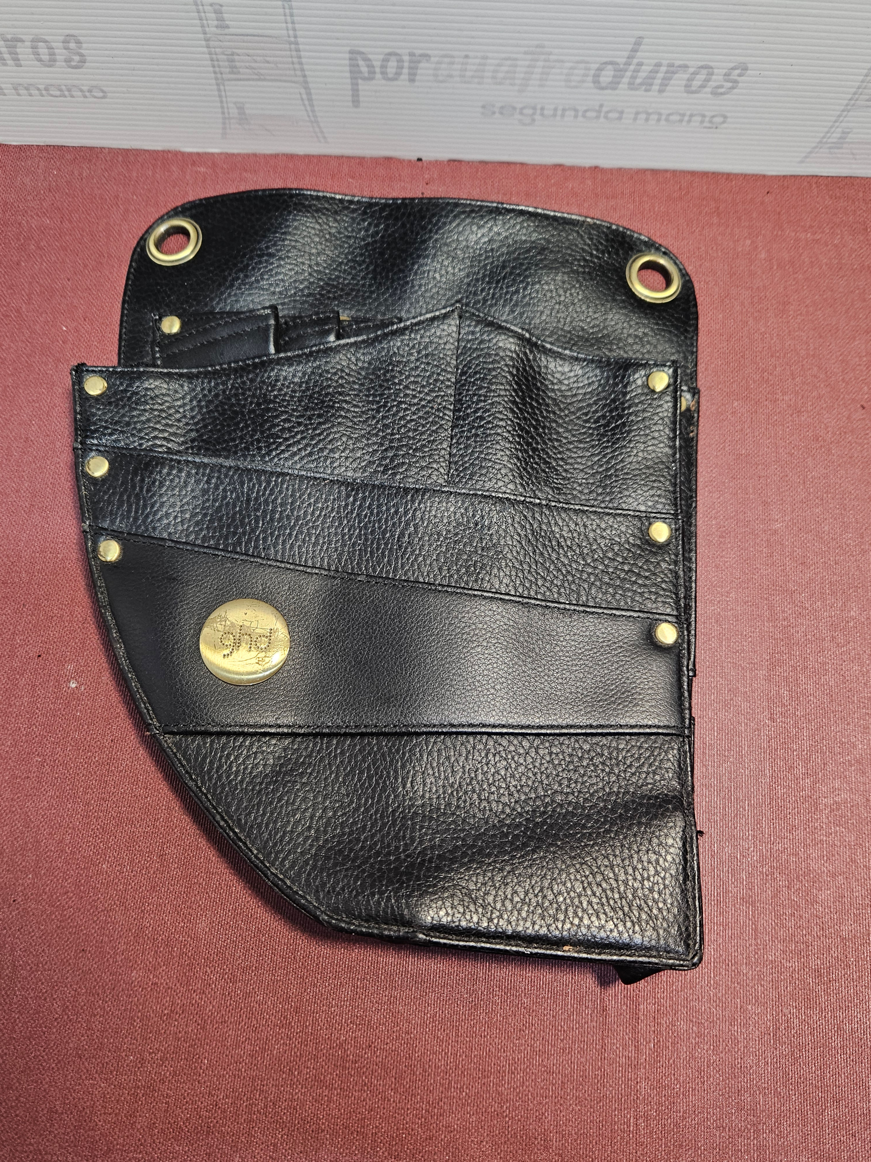 Bandolera para herramientas de peluquería - GHD