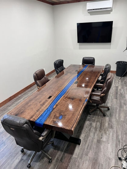 Custom Commercial Woodworking
