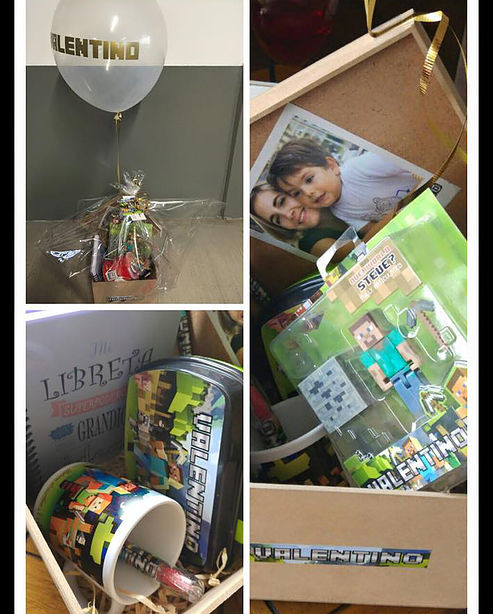 Caja Regreso a Clases